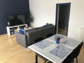 Interior - Duplex apartment in Isbergues town center (Isbergues)