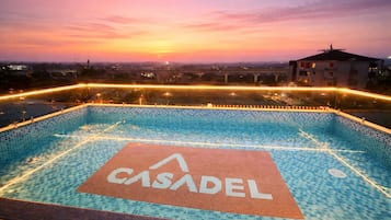 Executive Triple Room | Pool | Outdoor pool