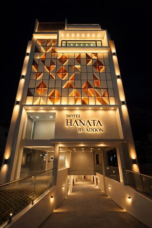 Exterior - HOTEL HANATA KOCHI (Aluva)