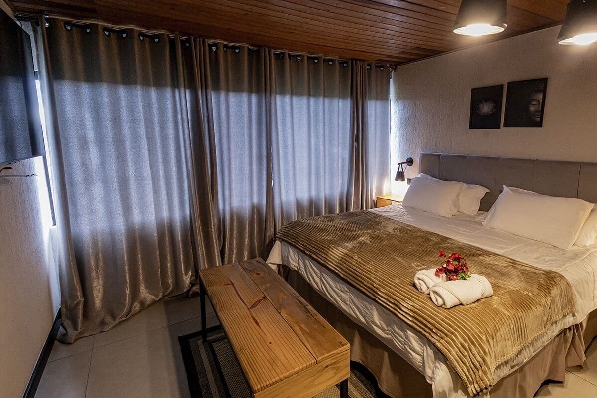 Luxury Suite, Valley View