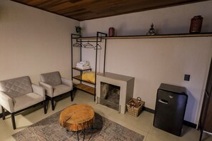 Interior - Varshana Hotel (Campo Largo)