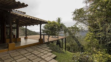 Área da propriedade