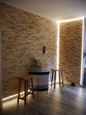 Interior - Completely renovated ground floor apartment in the heart of Goslar's old town (Goslar)