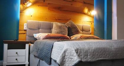 Kernsanierte Erdgeschoßwohnung mitten in Goslarer Altstadt