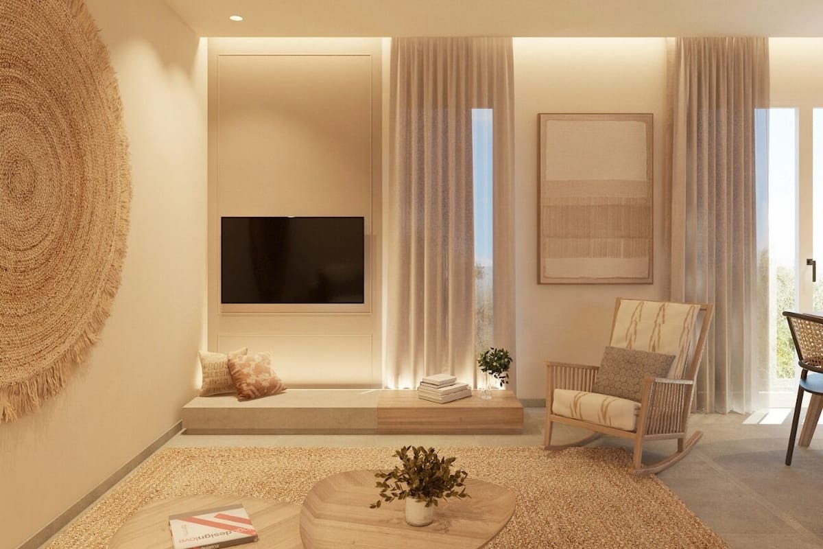 套房 | 客房內保險箱、書桌、筆電工作空間、熨斗/熨衣板