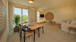 Penthouse | Area keluarga