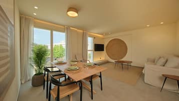 Penthouse | Living area