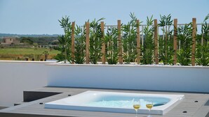 Penthouse | Teras/patio