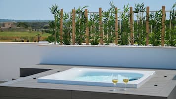 Penthouse | Terrasse/patio