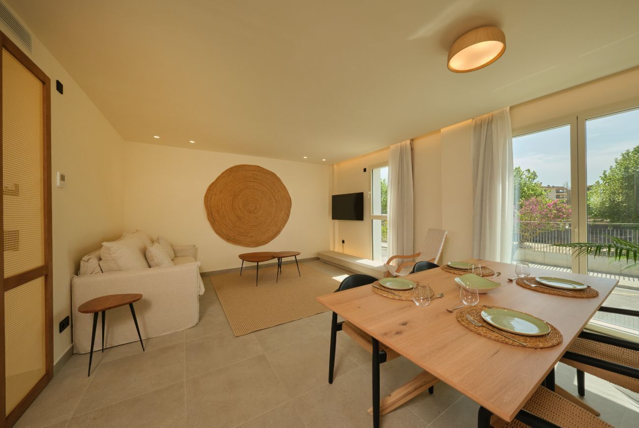 Suite | Living area