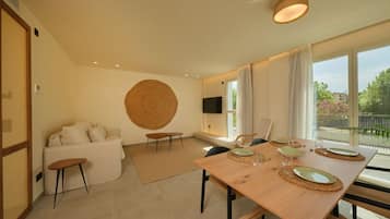 Suite | Living area
