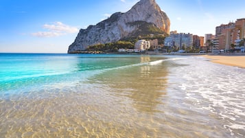 Ubicación cercana a la playa