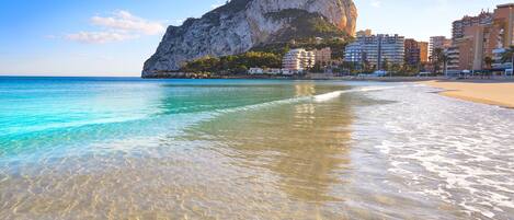 Playa en los alrededores