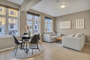 Smart TV - Bryggen Getaway Homes - Bergen (Vestland)