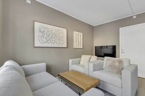 Smart TV - Bryggen Getaway Homes - Bergen (Vestland)