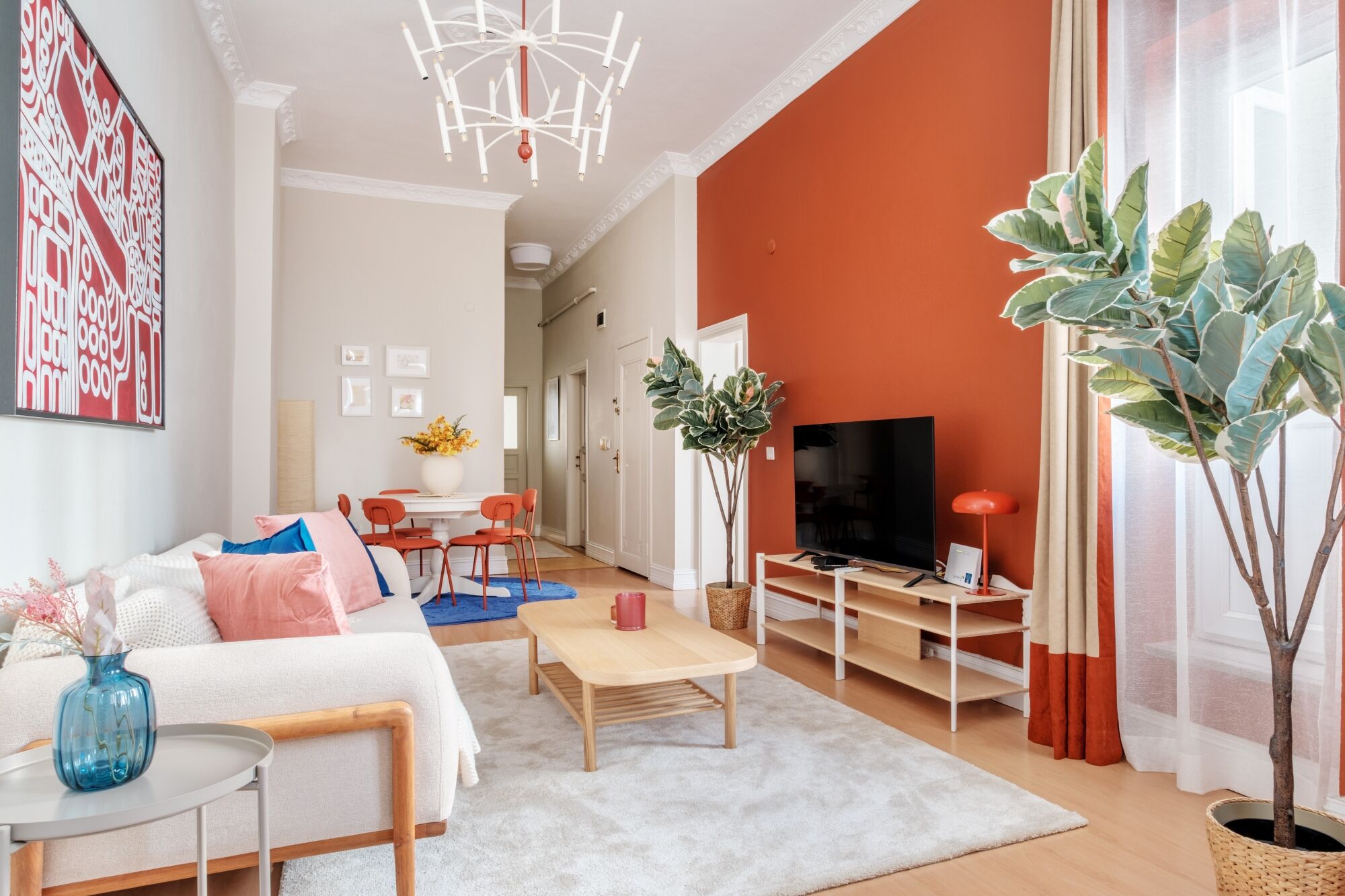 Stylish Balcony Suite Near Taksim - İstanbul