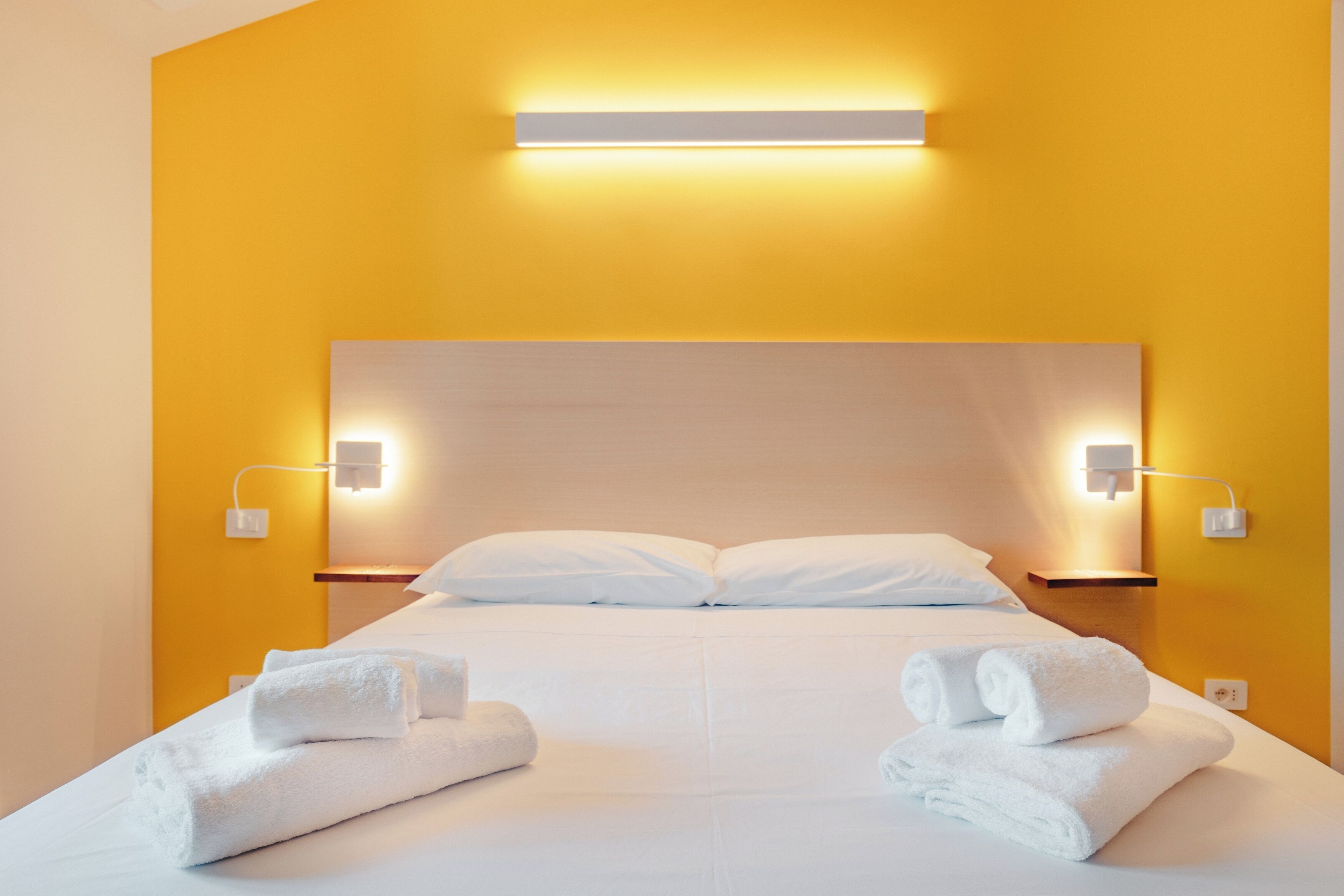 Kahden hengen comfort-huone | Ilmainen Wi-Fi