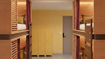Gemeinsamer Schlafsaal | Kostenloses WLAN