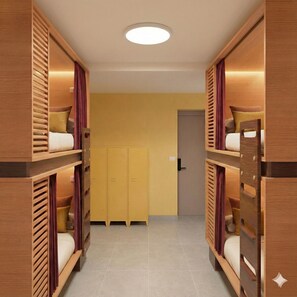 Shared Dormitory