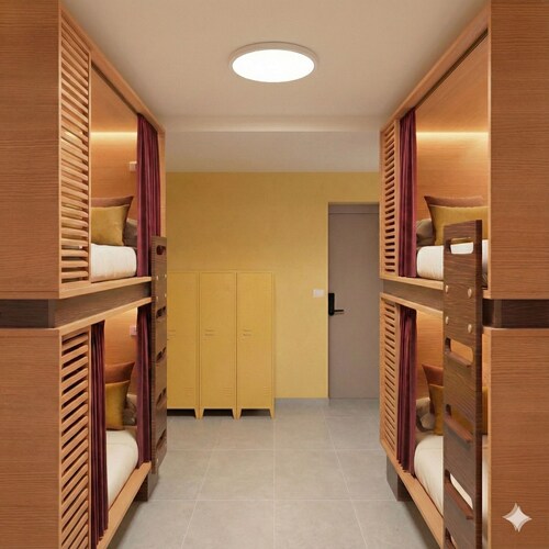 Tomato Urban Retreat Roma