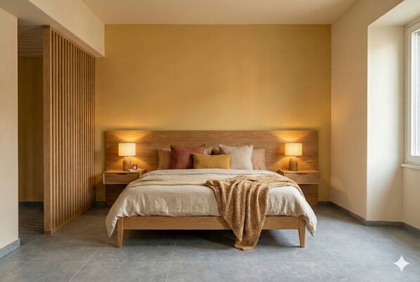 Habitación individual Confort | Wifi gratis 