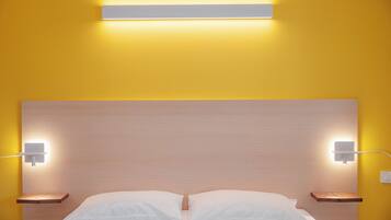 Standard Double Room with Shared Bathroom | Free WiFi