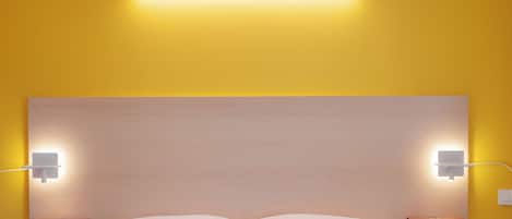 Standard Double Room with Shared Bathroom | Free WiFi