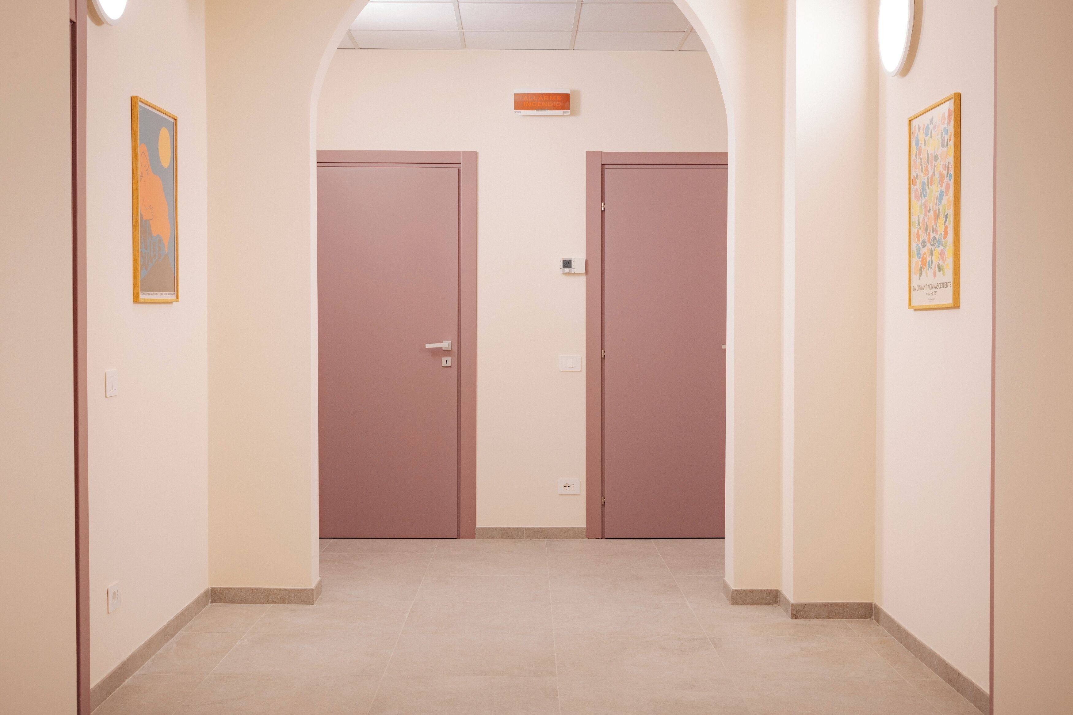 Vestibule