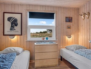 3 slaapkamers, internet