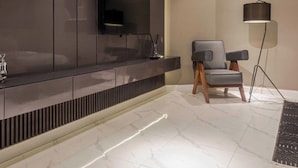 Economy Apartment, Balcony, City View | Interior - Divine Grace Apartment (Lagos)