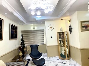 住宿內部