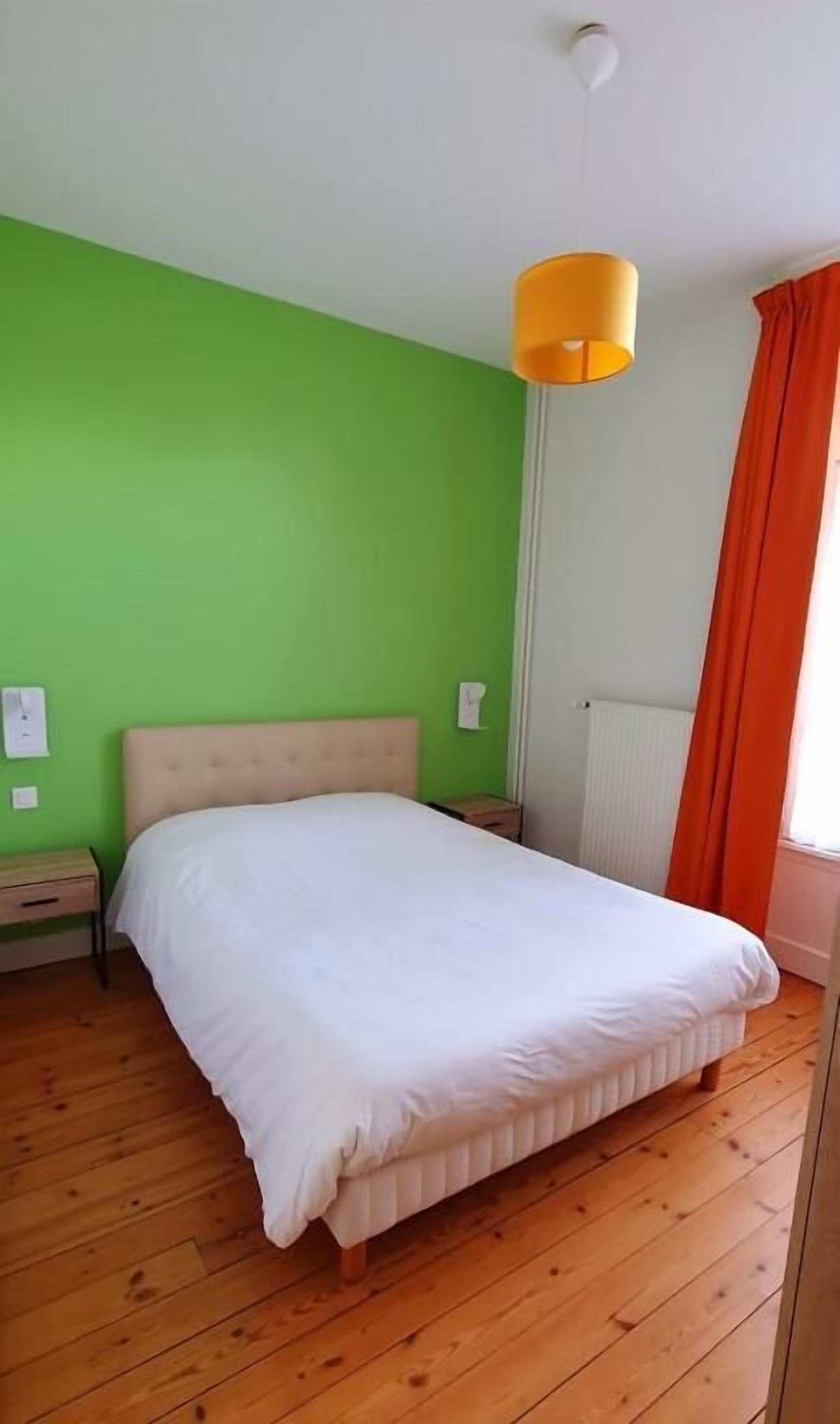 Apartment, Garden View