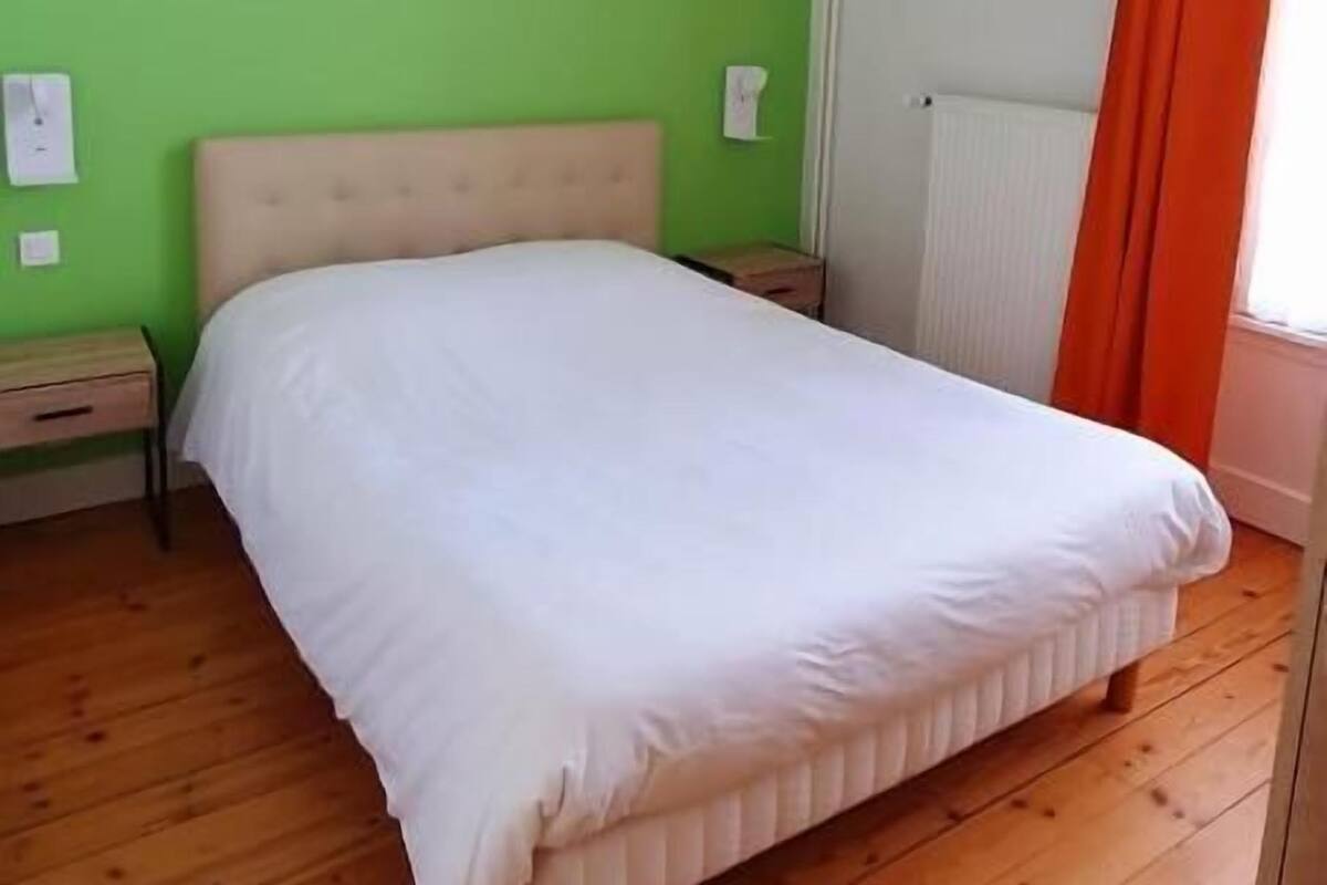 Apartment, Garden View