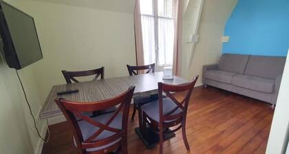 Manoir Le Castel & Villa Beaumaris