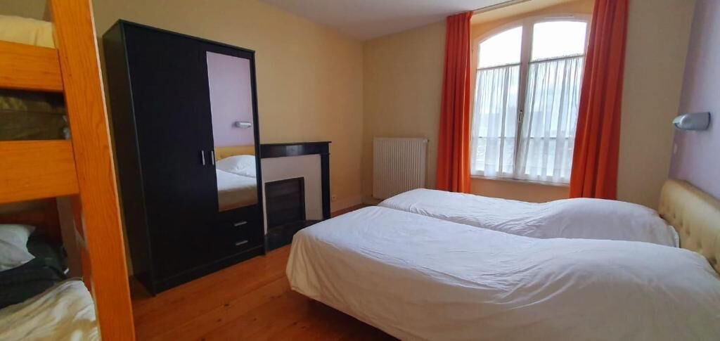 Apartment, Garden View