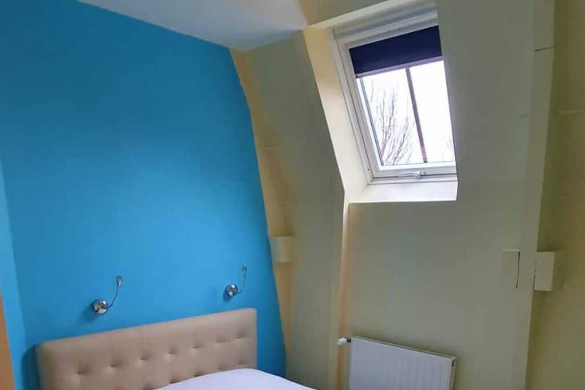 Apartment, Garden View