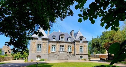 Manoir Le Castel & Villa Beaumaris