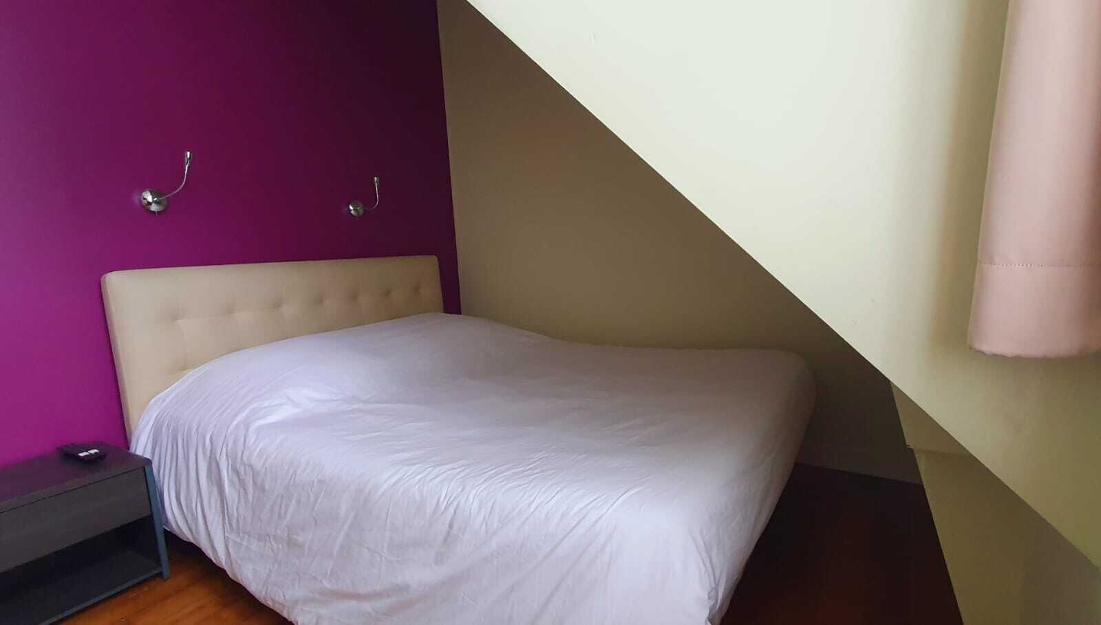 Leilighet, bakgårdsutsikt | Lydisolert og wi-fi (inkludert)