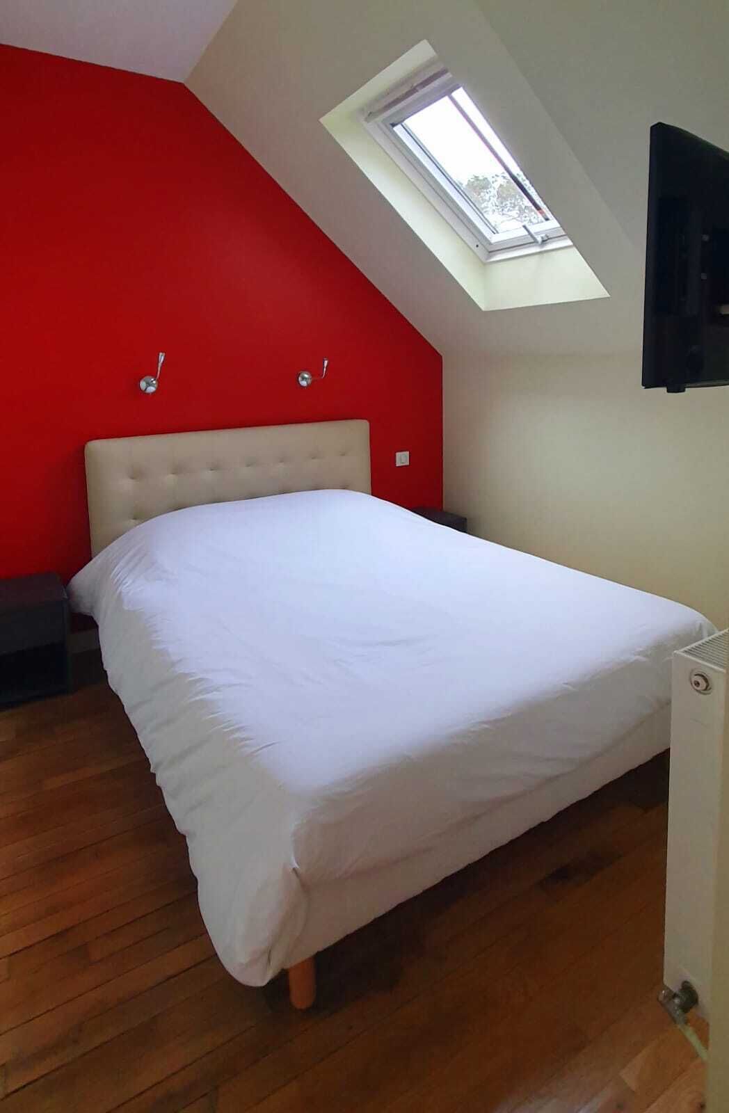 Apartment, Garden View