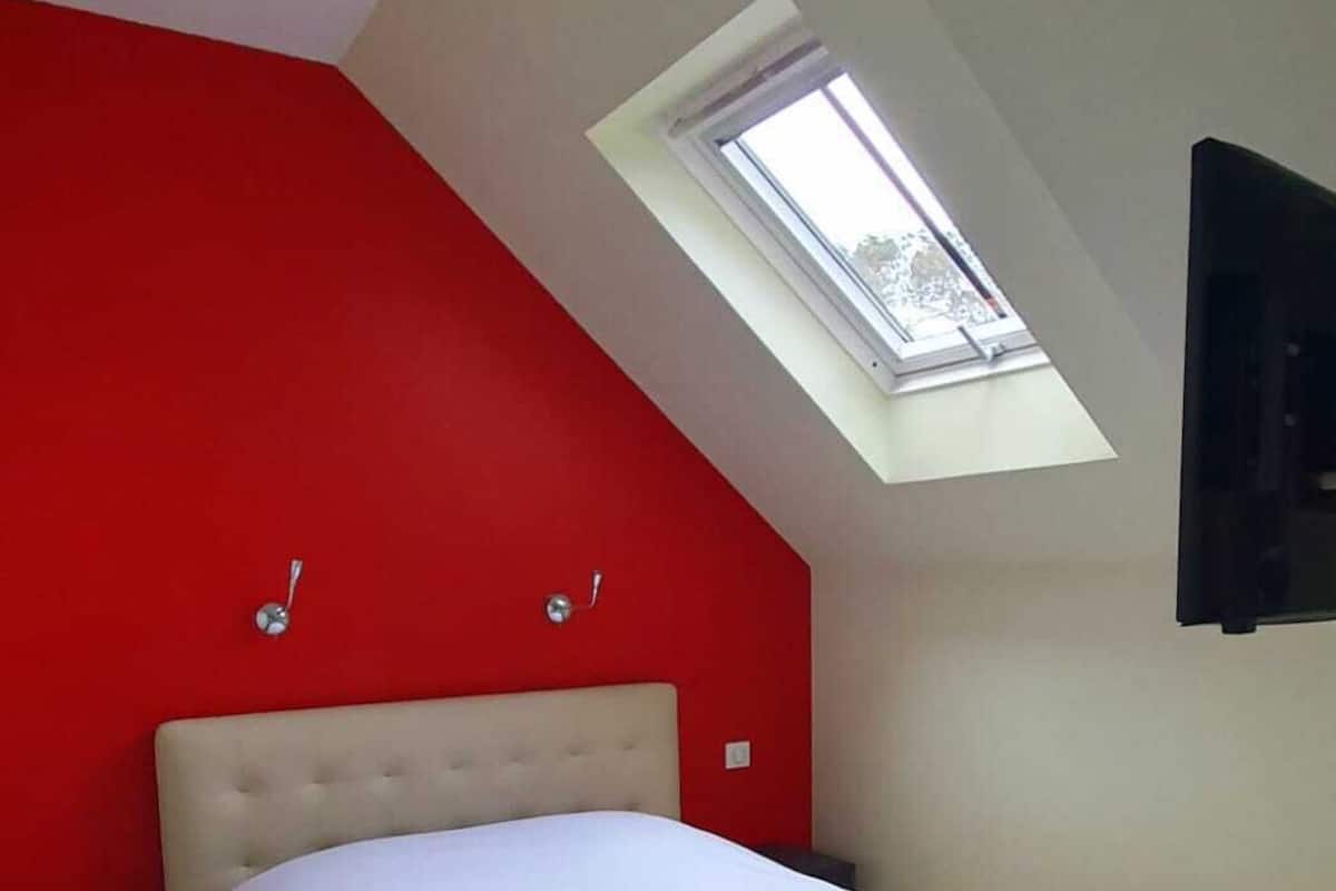 Apartment, Garden View