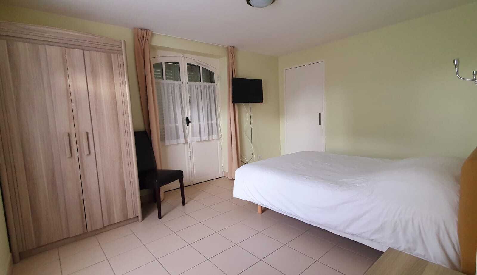 Apartment, Courtyard View