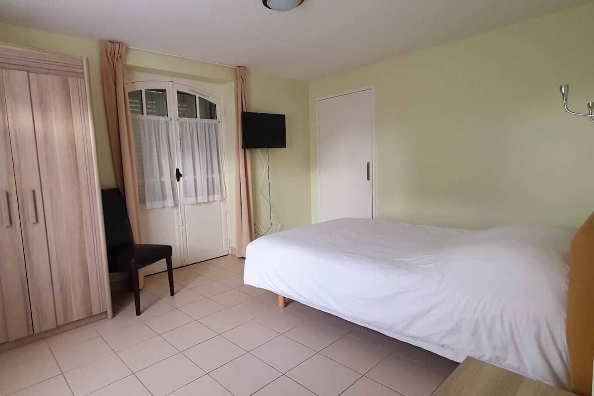 Apartment, Courtyard View