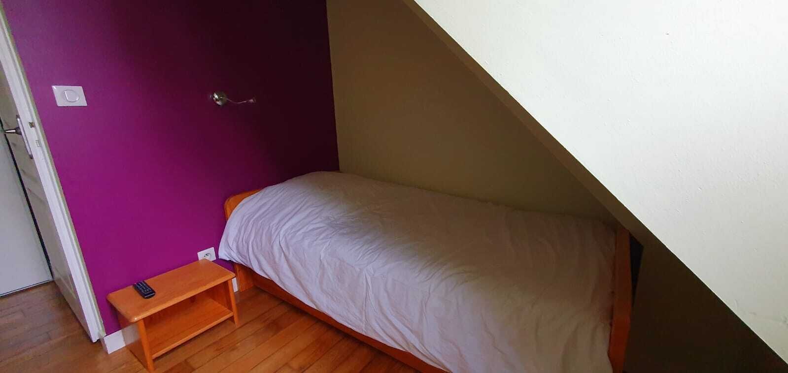 Apartment, Courtyard View