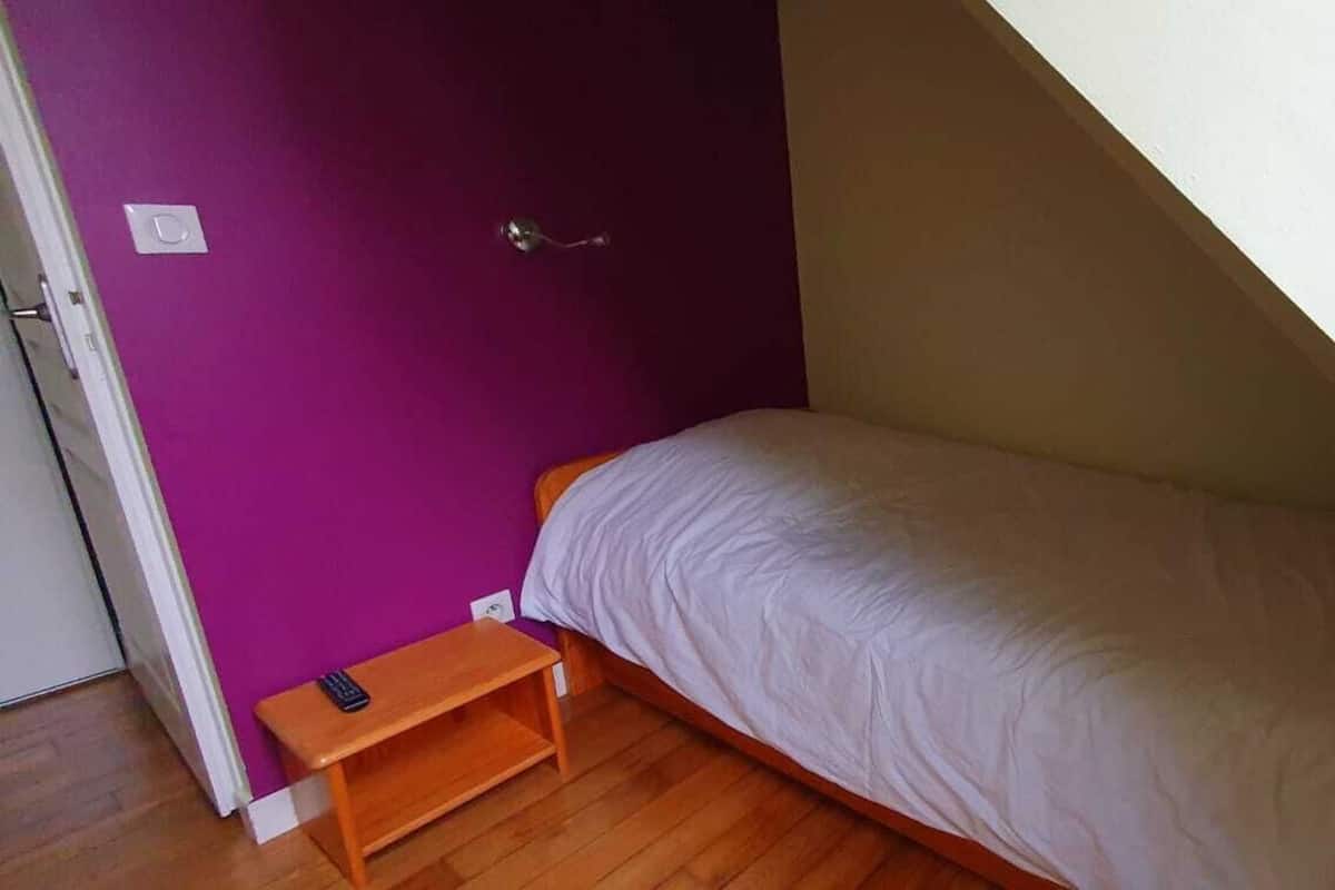 Apartment, Courtyard View