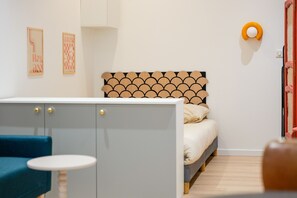 Wi-Fi gratuito, lenzuola