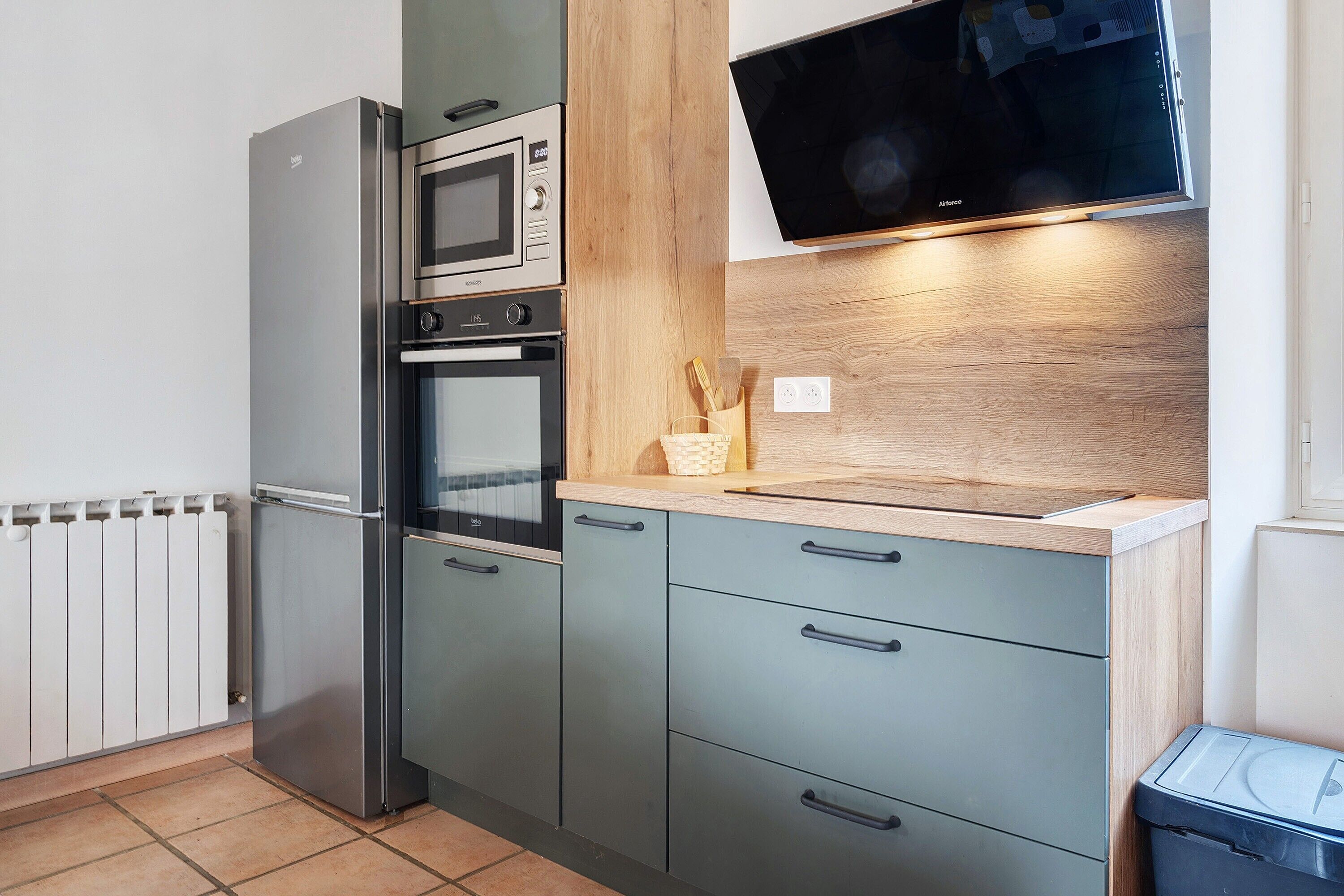Private kitchen