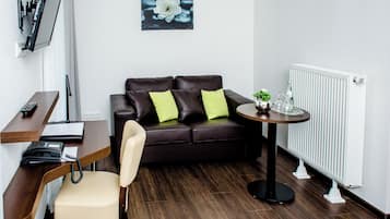 Double Room | Interior