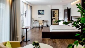 Coffres-forts dans les chambres, bureau