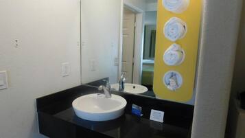 Secadora de cabello y toallas