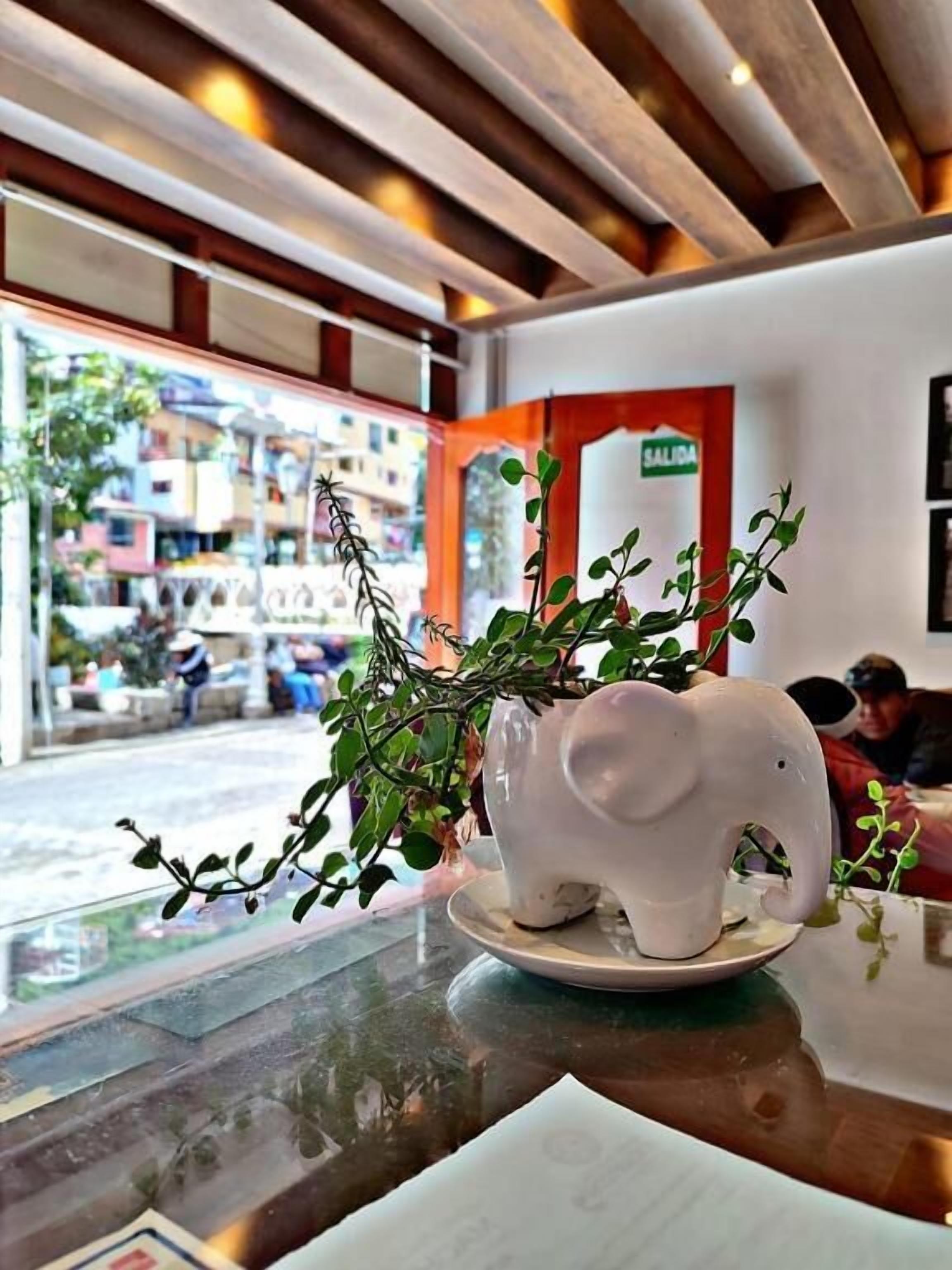 المنشأة من الداخل